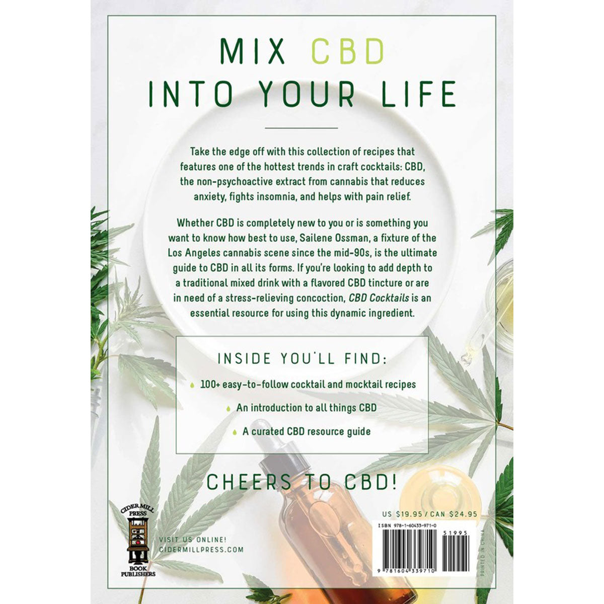 CBD Cocktails