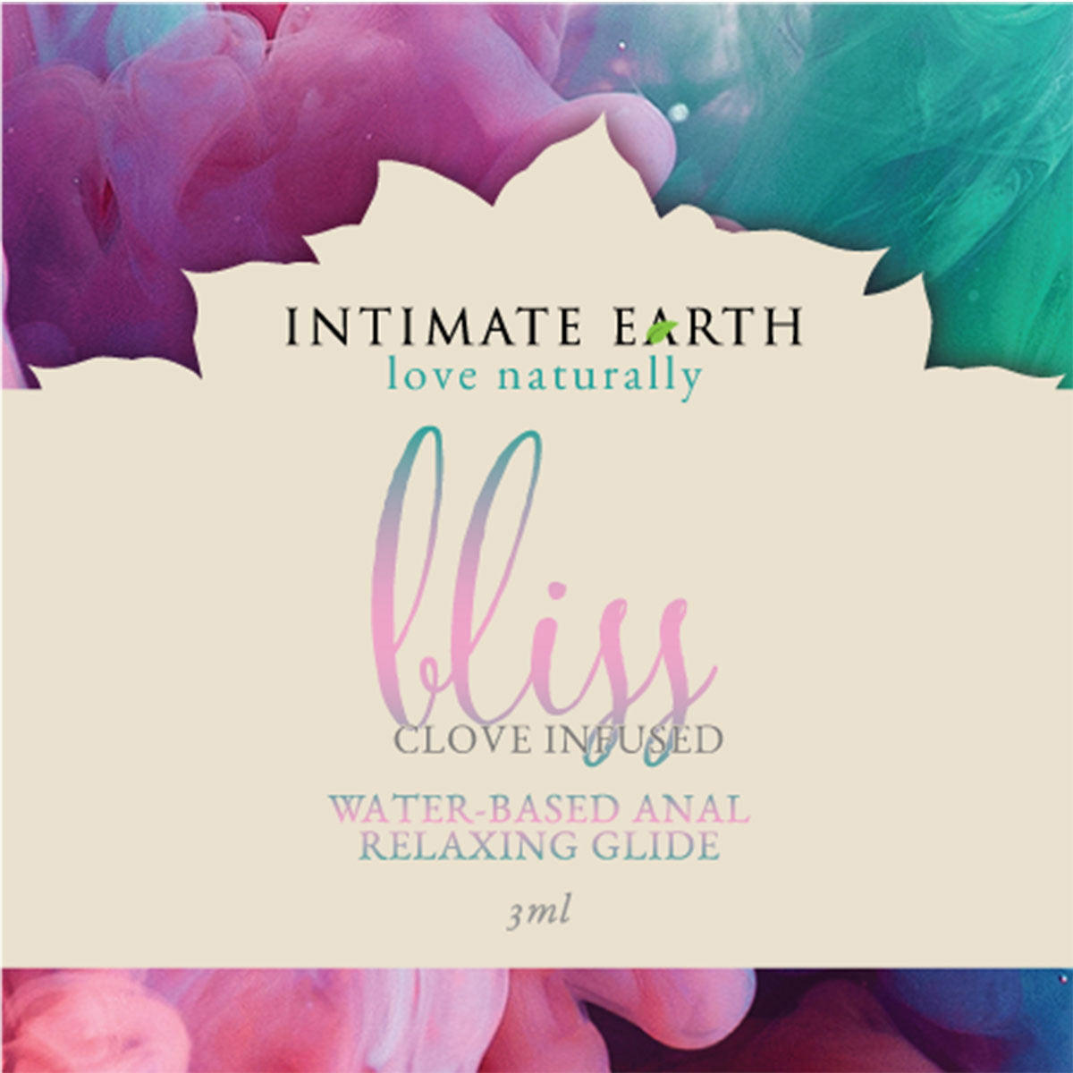 Intimate Earth Bliss Water-Based Anal Relaxing Serum