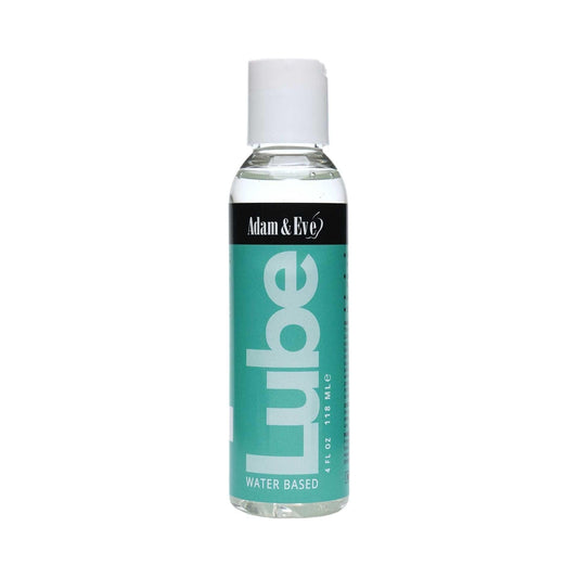 Adam & Eve Water-Based Lubricant 4 oz.