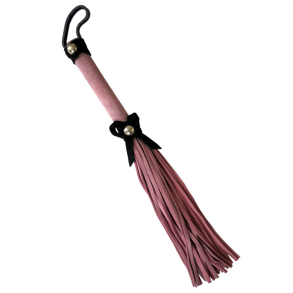 Love Knot Mini Flogger w/ Bow - Assorted Colors