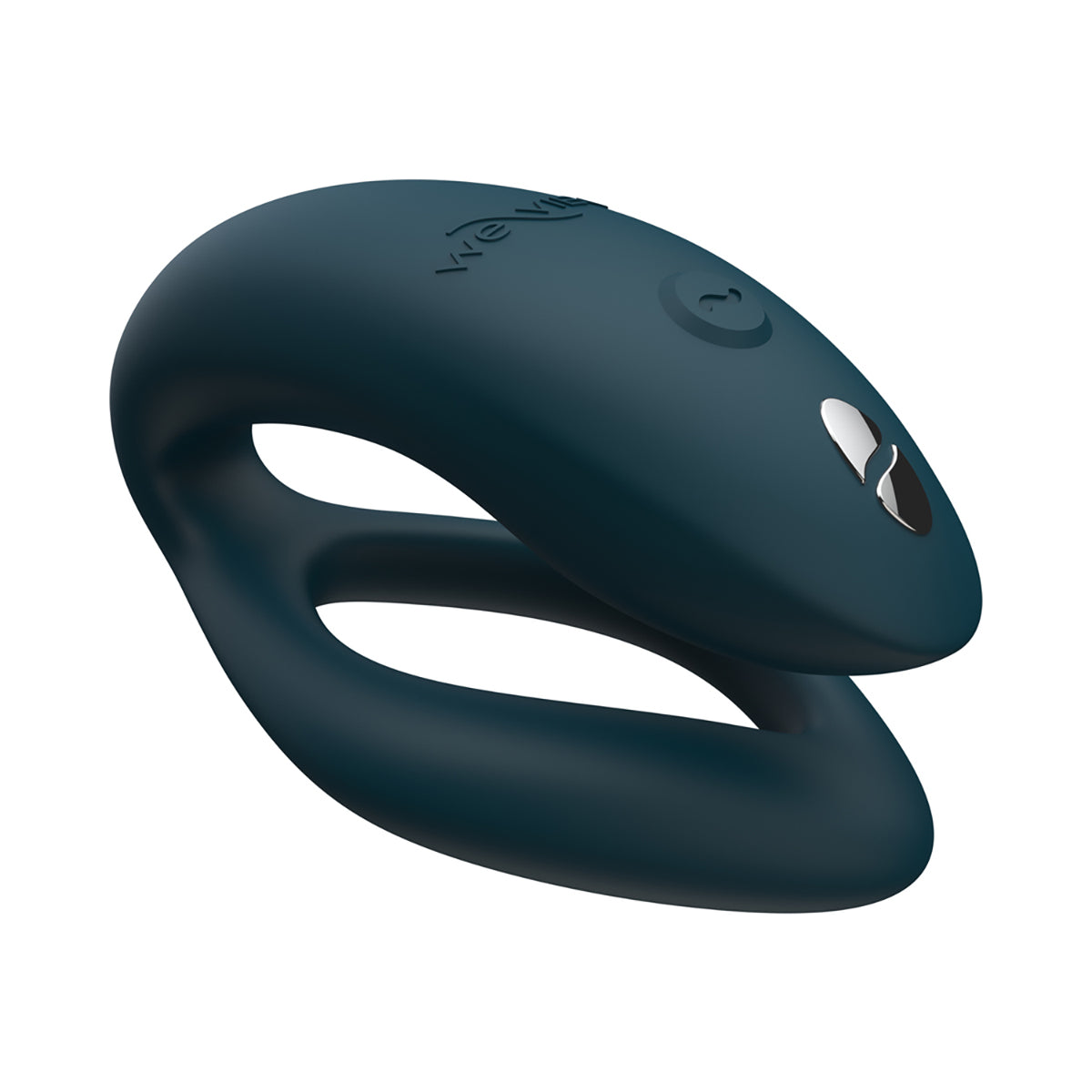 We-Vibe Sync O Rechargeable Remote Control Couples Vibrator Velvet Green