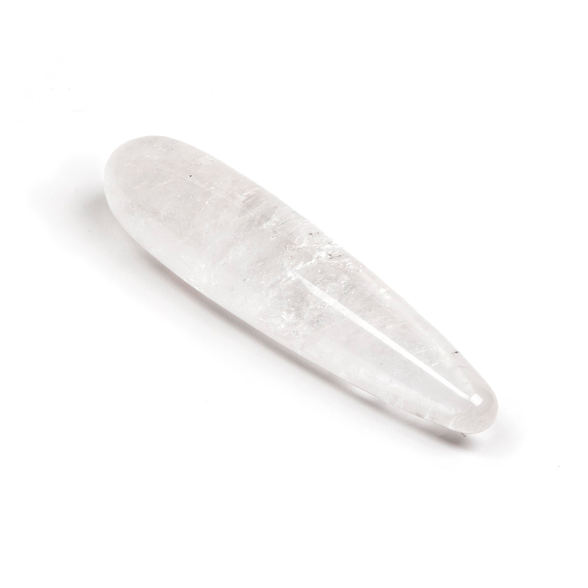 Chakrubs Prism Original Clear Quartz Wand