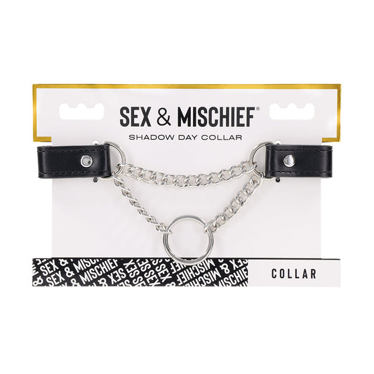 Sportsheets Sex & Mischief Shadow Day Collar