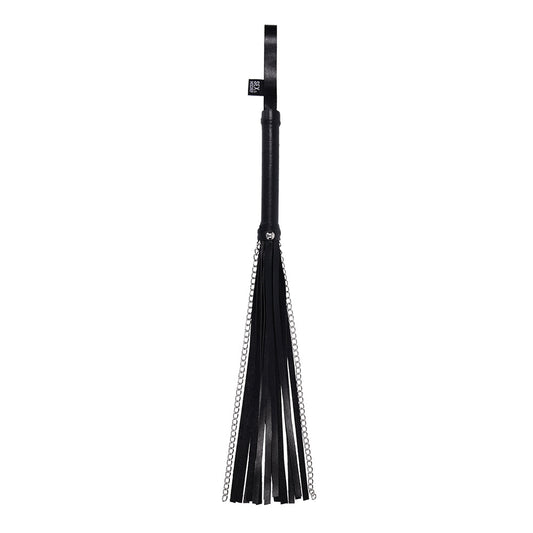 Sportsheets Sex & Mischief Shadow Chain Flogger