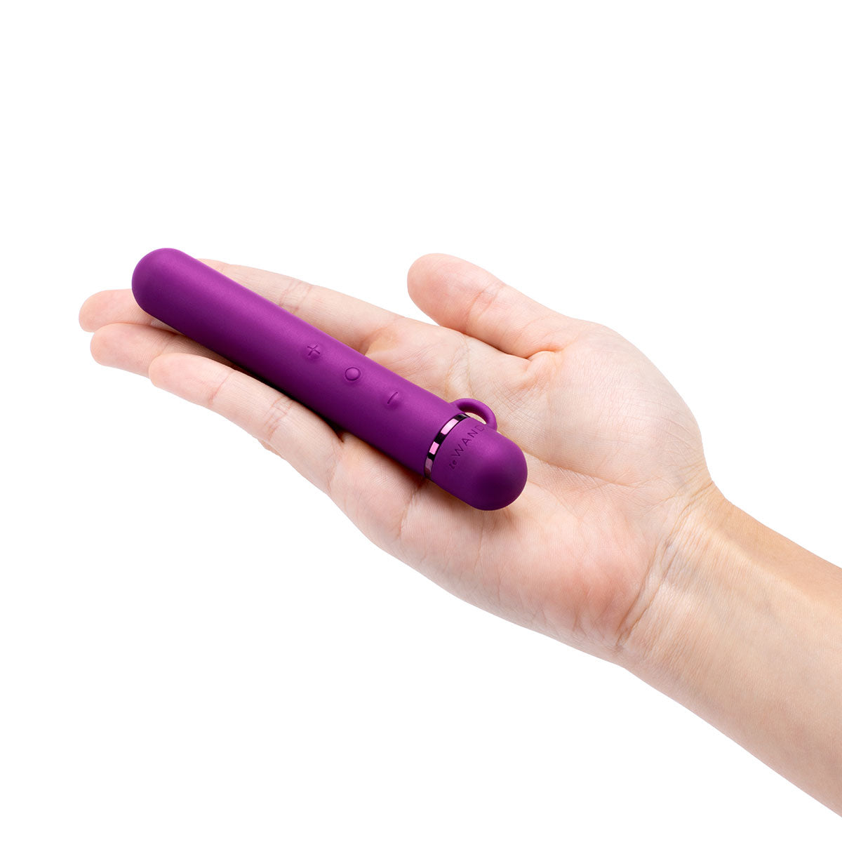 Le Wand Chrome Baton - Assorted Colors