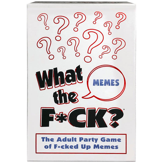 What the F*ck? - Memes