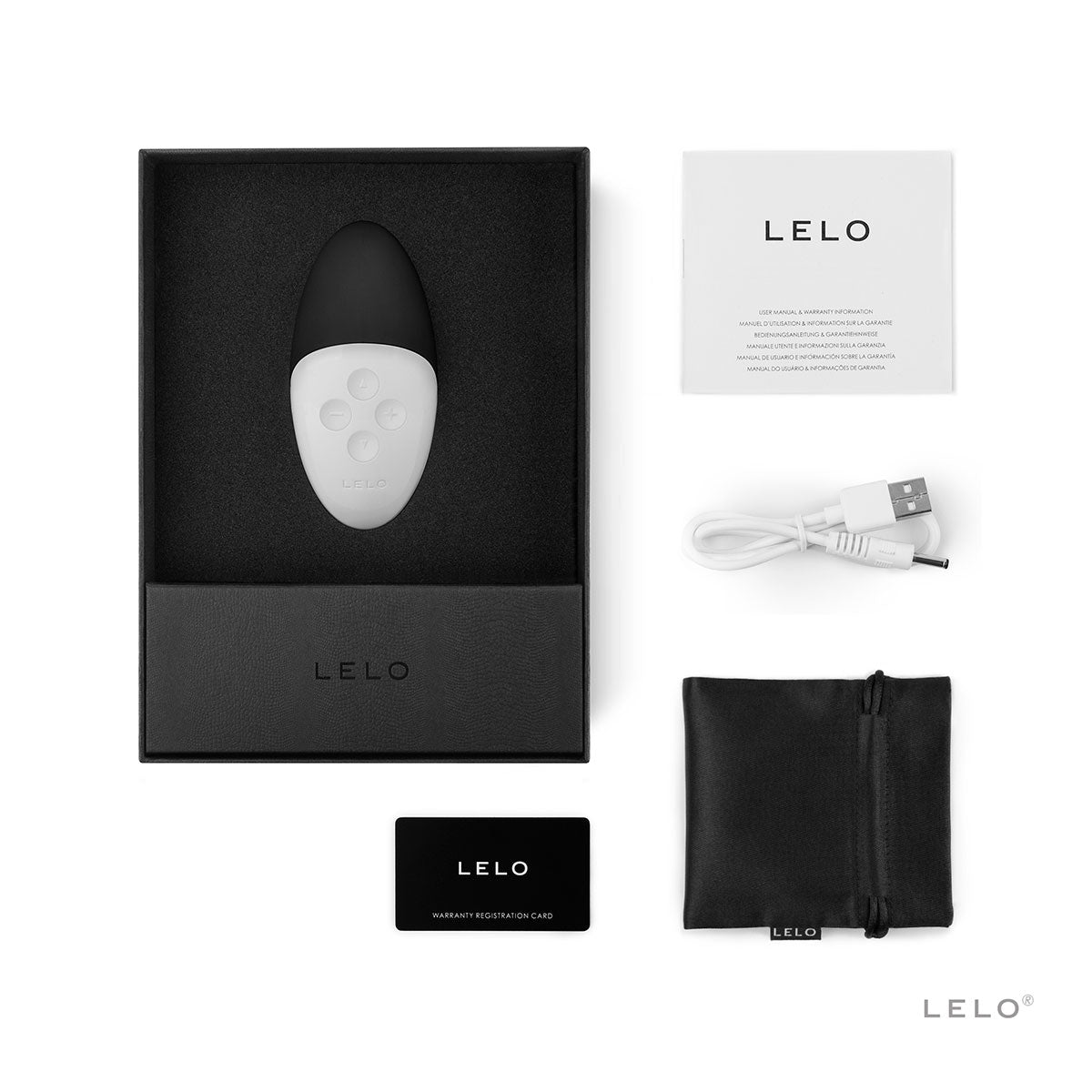 LELO Siri 2 - Assorted Colors