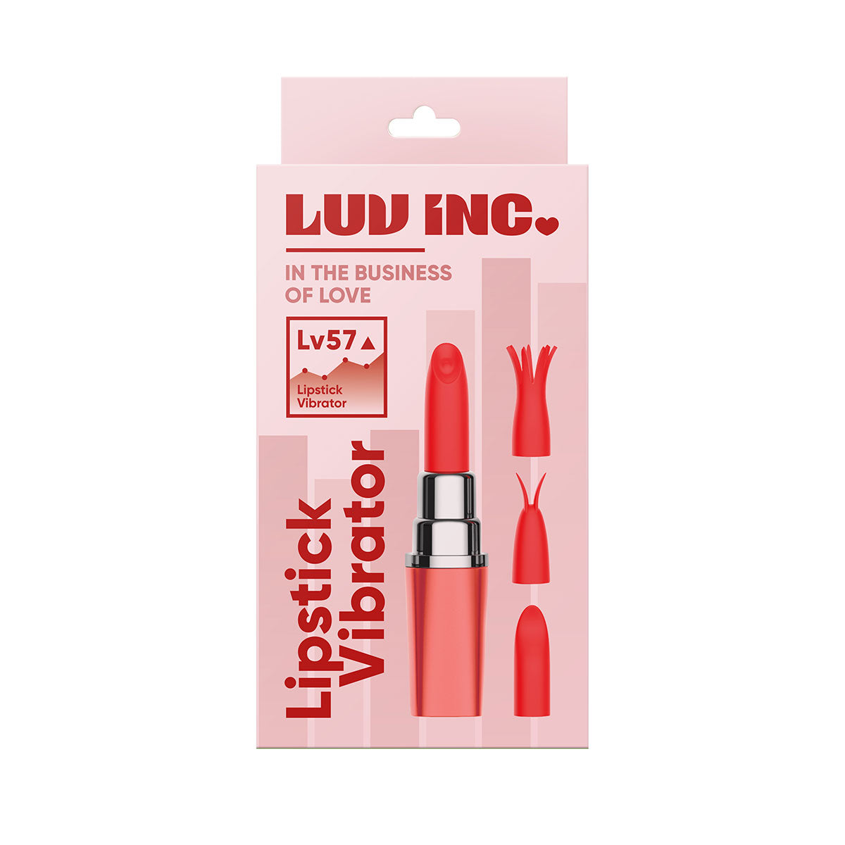 Luv Inc Lipstick Vibe - Assorted Colors