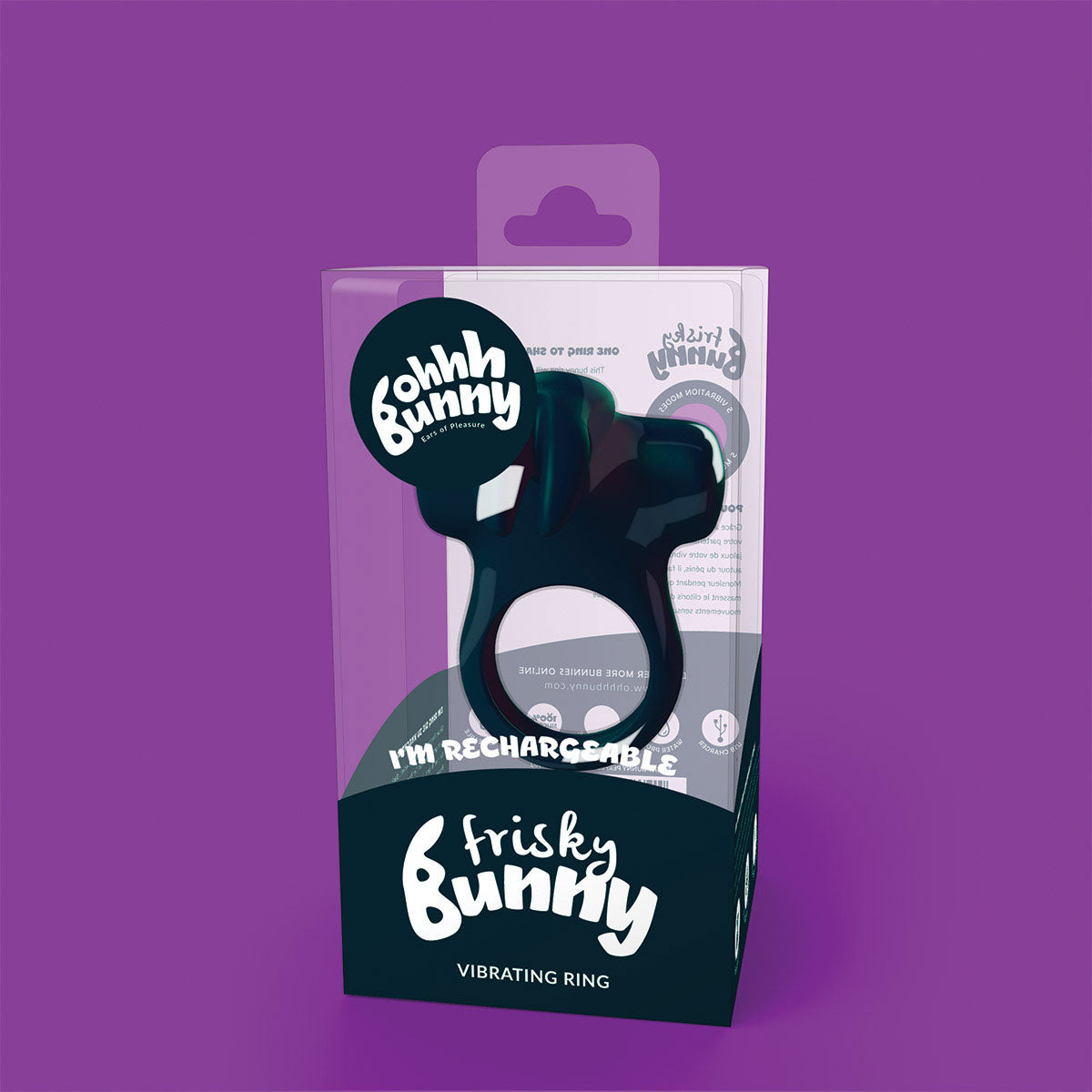 VeDO Frisky Bunny - Assorted Colors