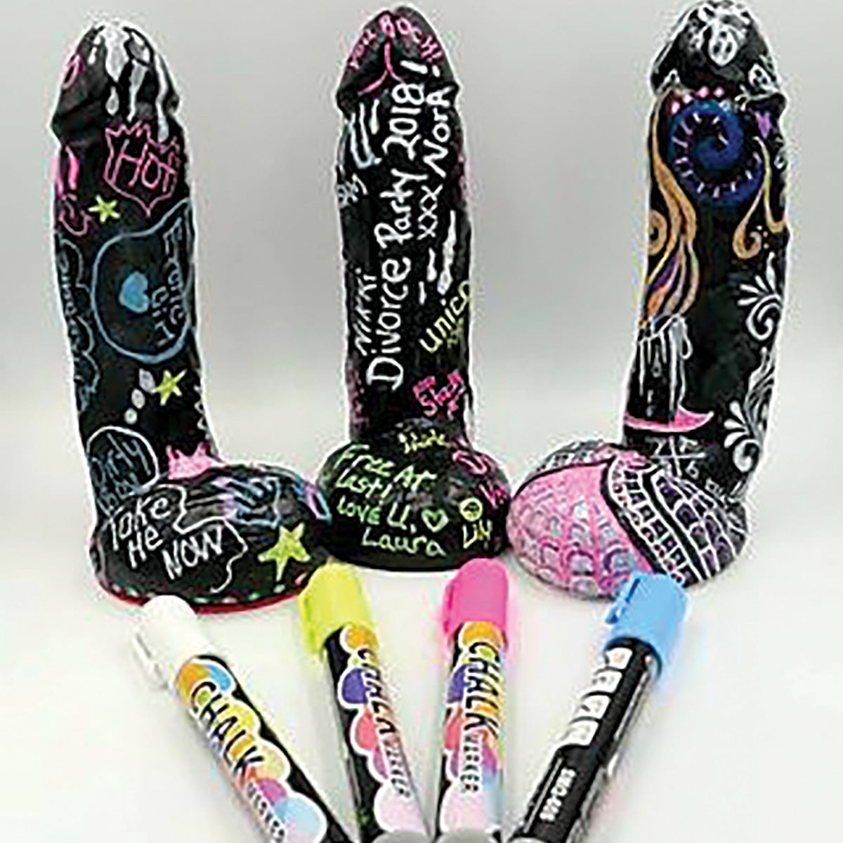 It's the Bomb - Chalk Cock