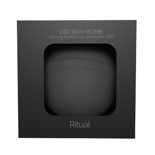 NEO Sensual CBD Bath Bomb - Ritual