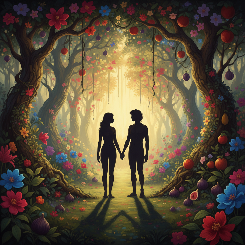 Adam & Eve