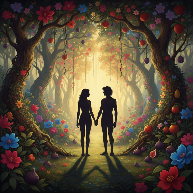 Adam & Eve