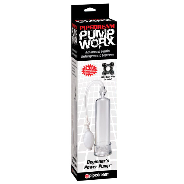 Pump Worx Beginner&