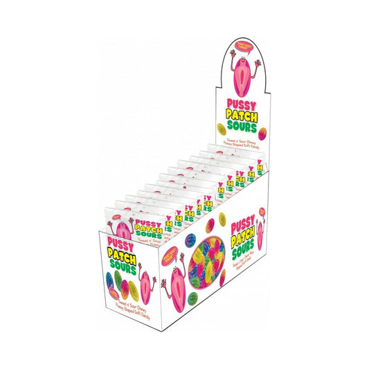 Pussy Patch Sours 12pc Display