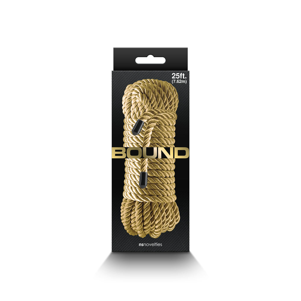 Bound Rope 25 &