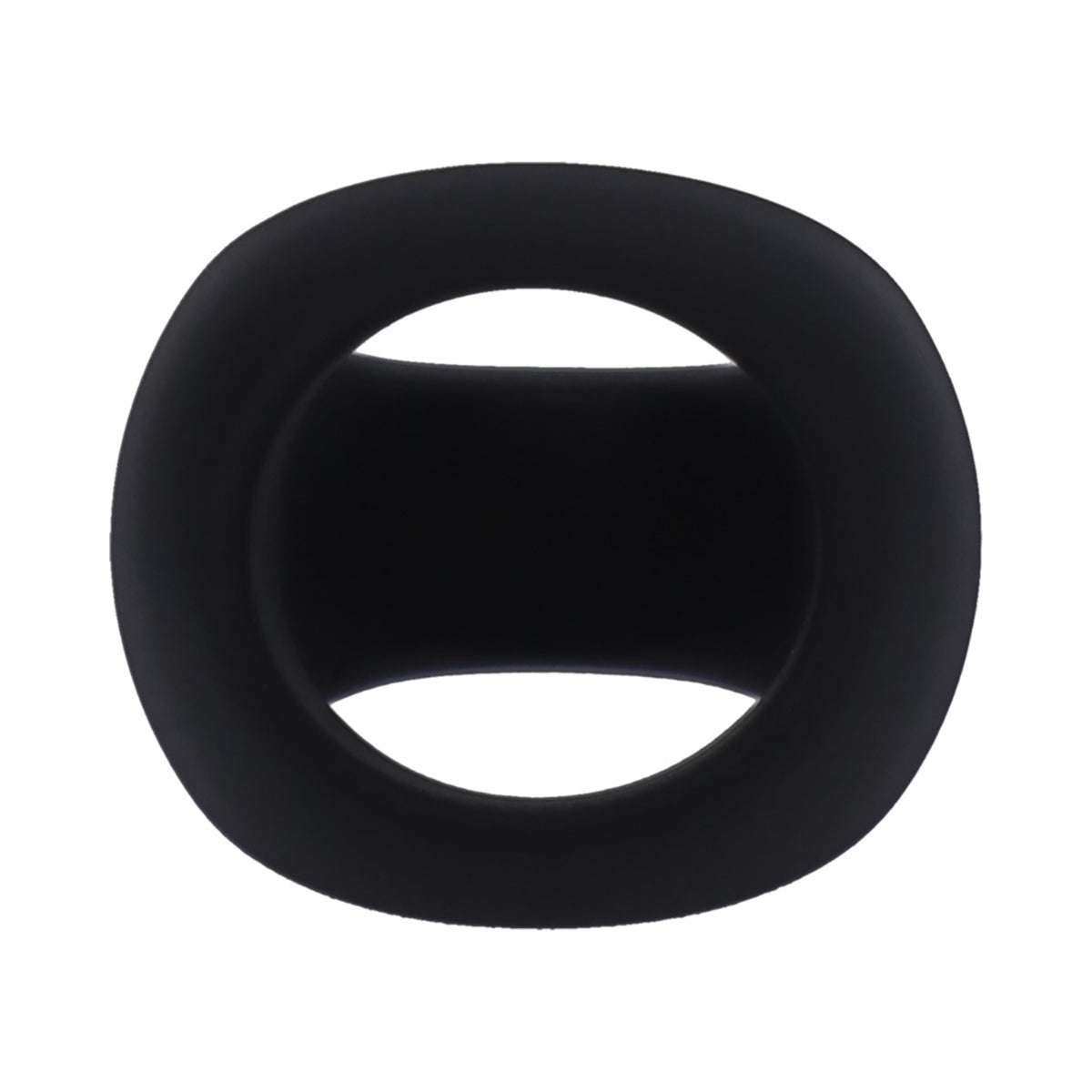 Tantus Stirrup C-Ring CockBallSling Blk