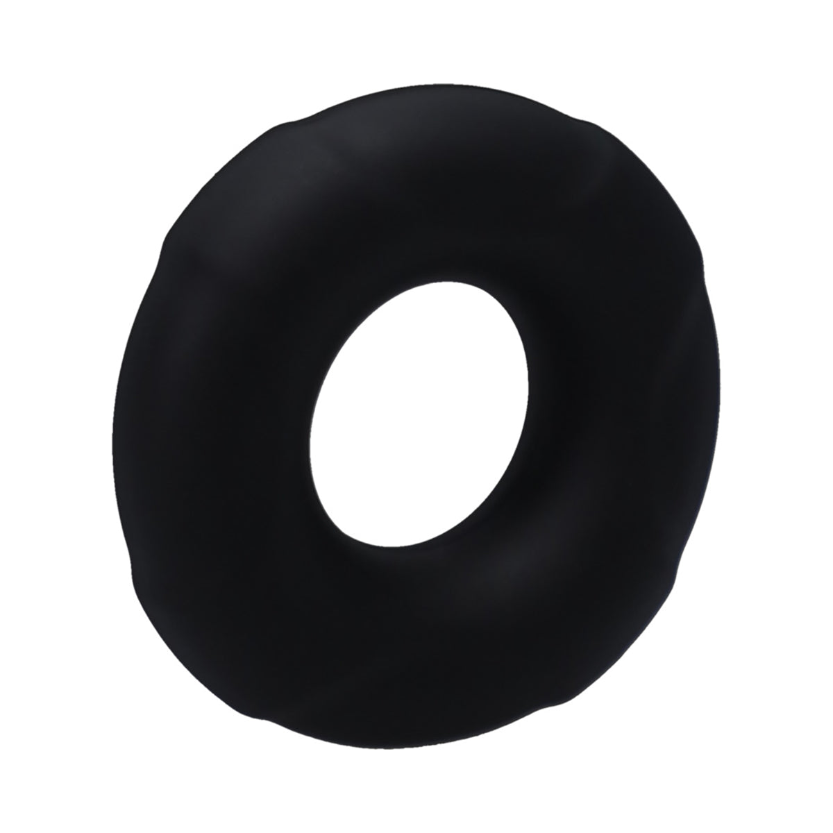 Tantus Buoy C-Ring Small Black