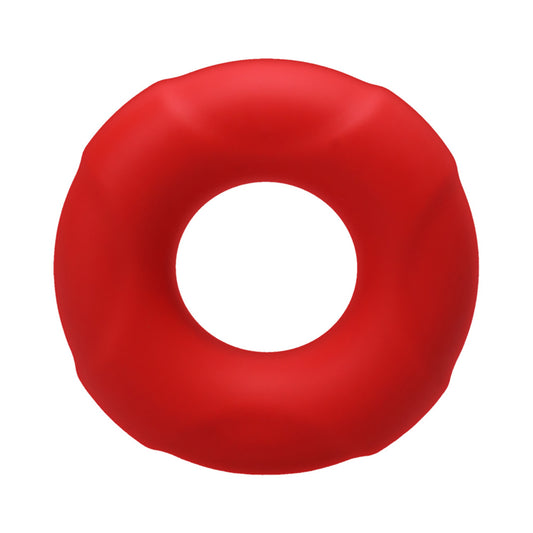 Tantus Buoy C-Ring Small Red