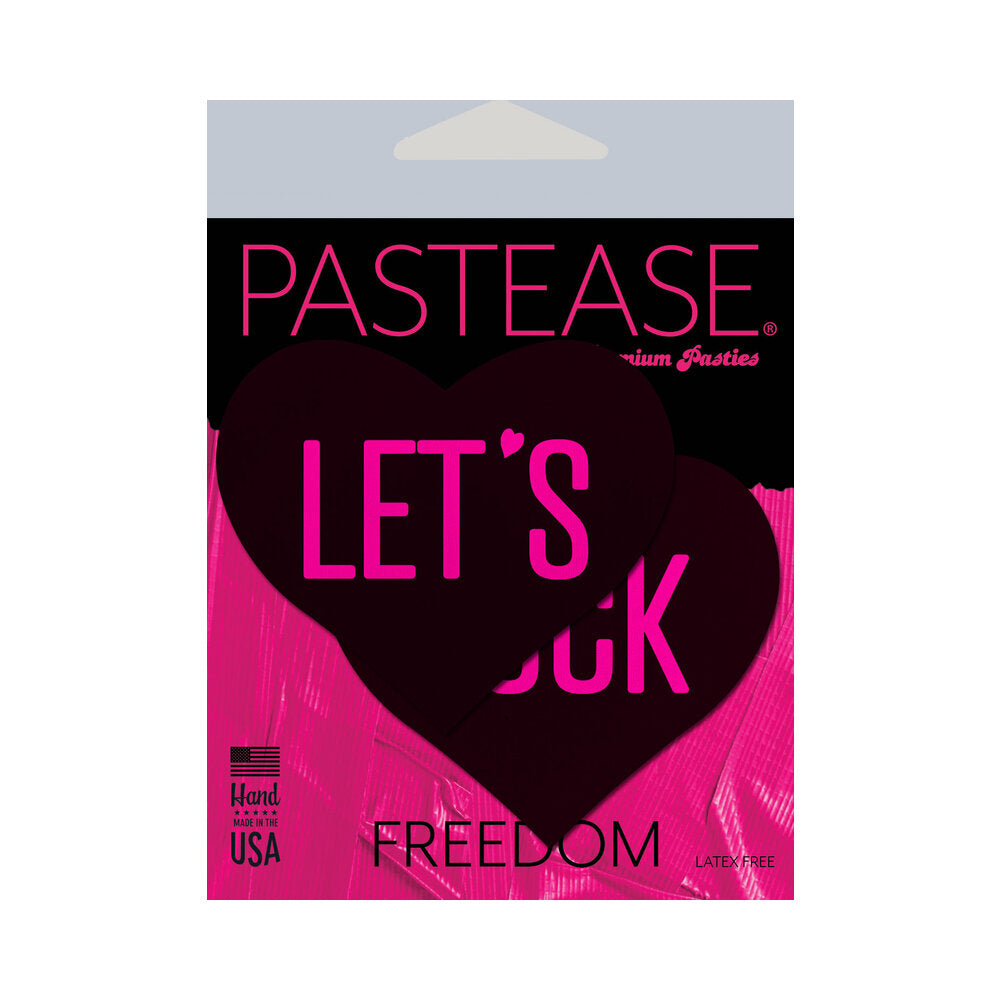 Pastease Love: Let&