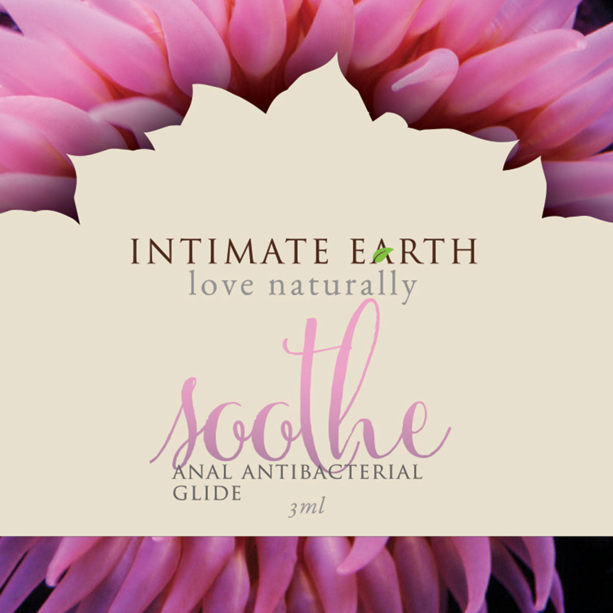 Intimate Earth Soothe Anal Glide