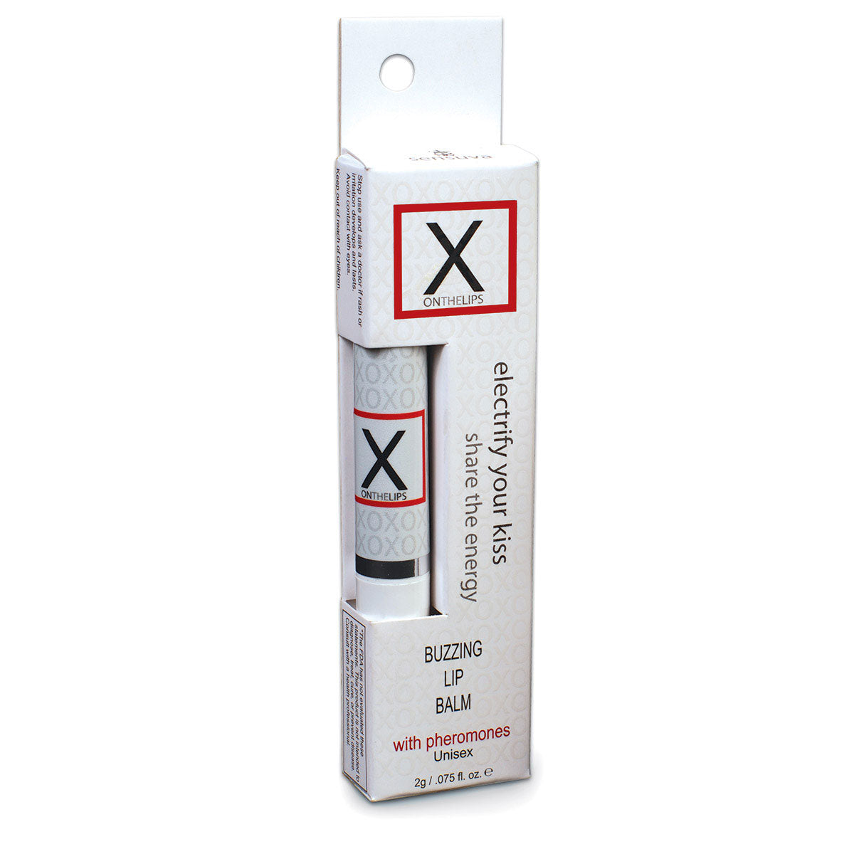 Sensuva X on the Lips - 2g – Assorted Flavors