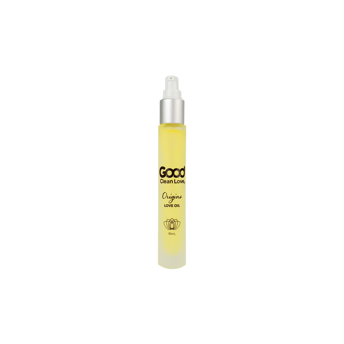 Good Clean Love Oil - Origins