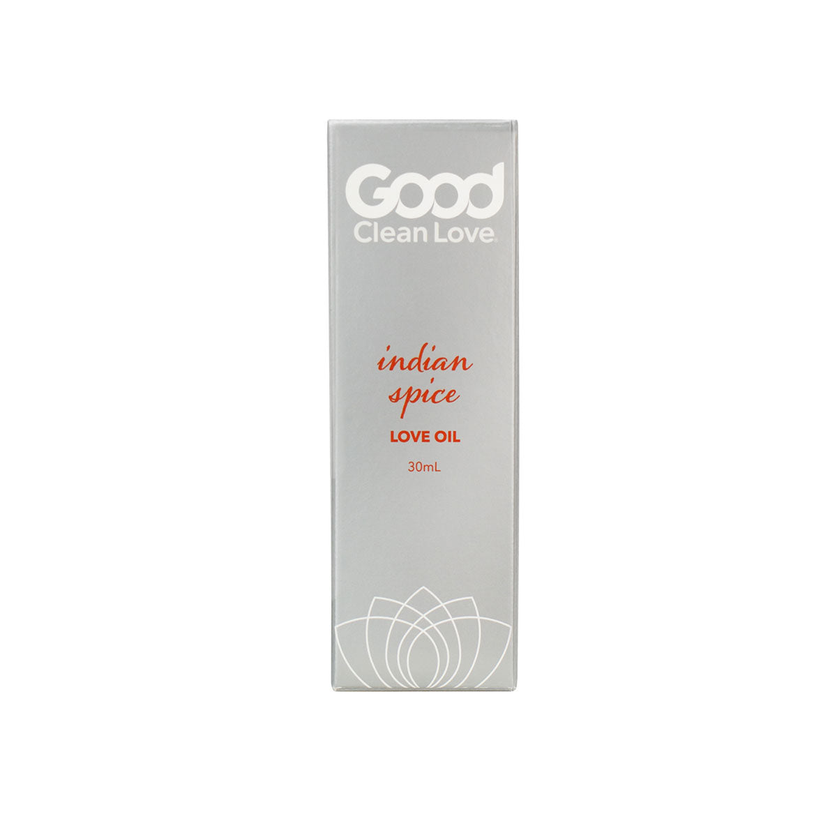 Good Clean Love Oil - Indian Spice