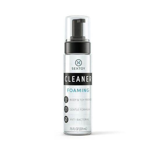 SexToy Body & Toy Foaming Cleaner 7.5 oz. (Under 3 month expiration)