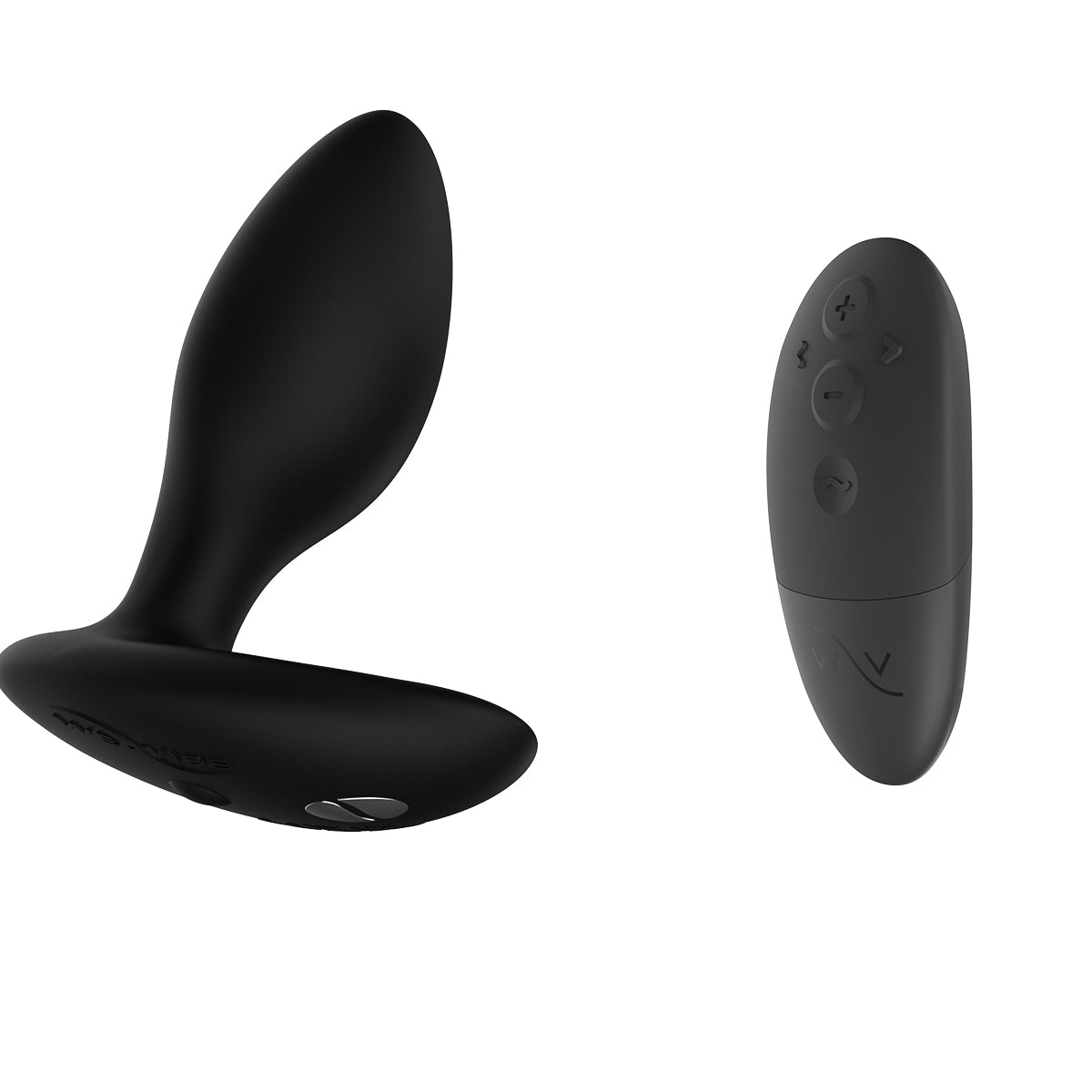 We-Vibe Ditto+ - Satin Black