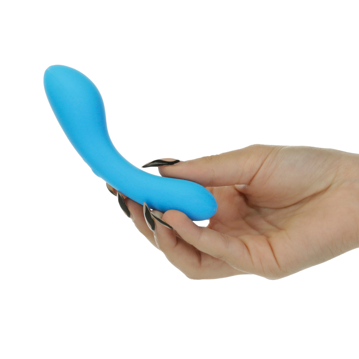 Swan- The Mini Swan Wand Glow-in-the-Dark Blue