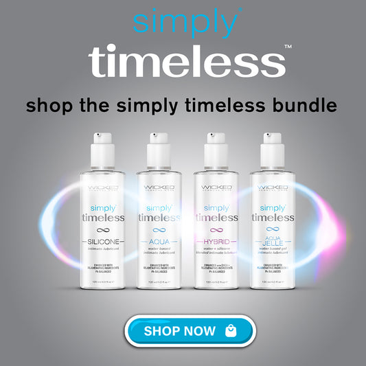 Wicked Simply Timeless October Bundle