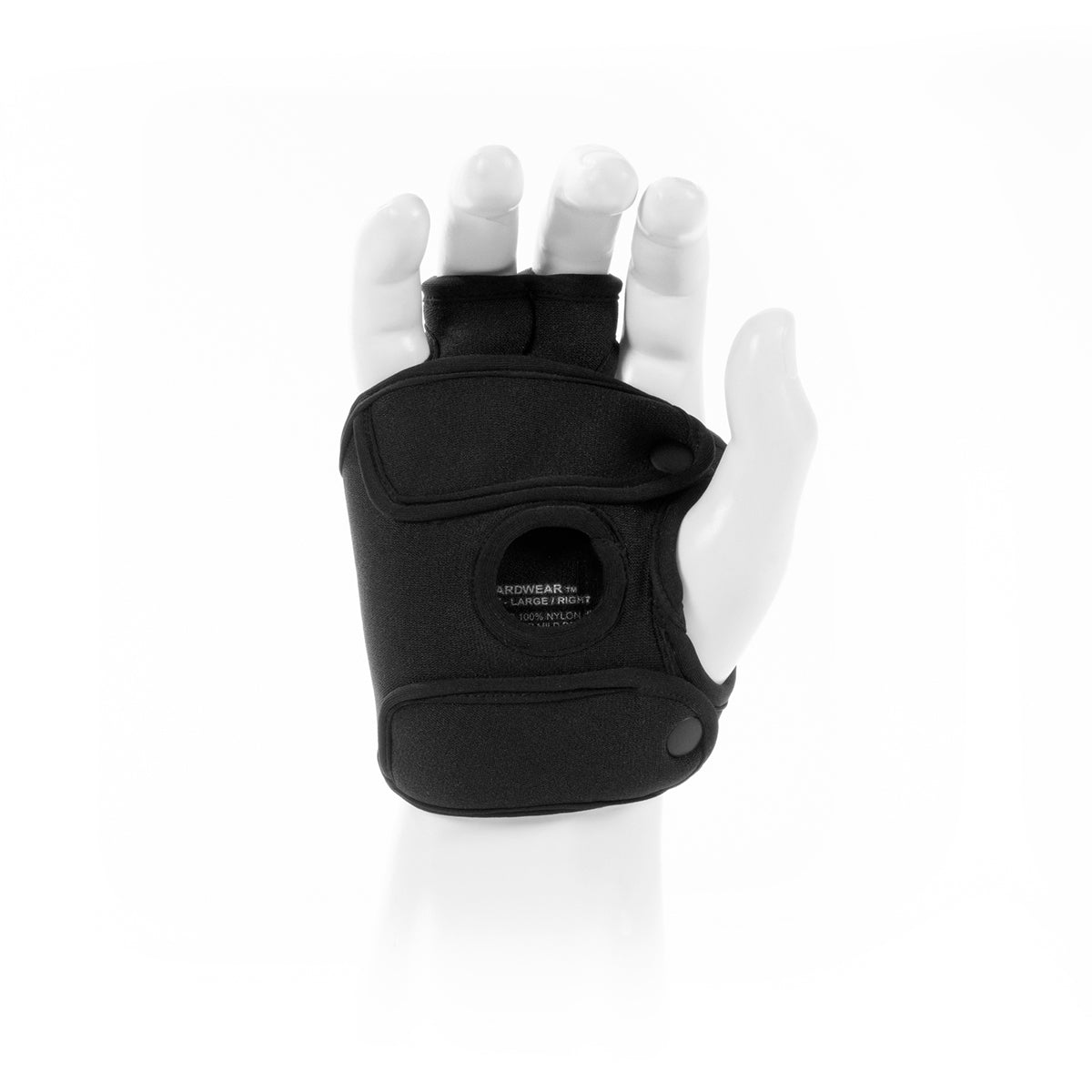 SpareParts La Palma Harness - Glove Only Black Right Size XL