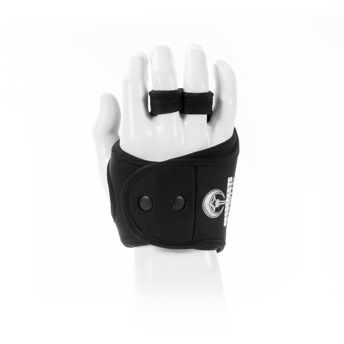 SpareParts La Palma Harness - Glove Only Black Left Size M/L