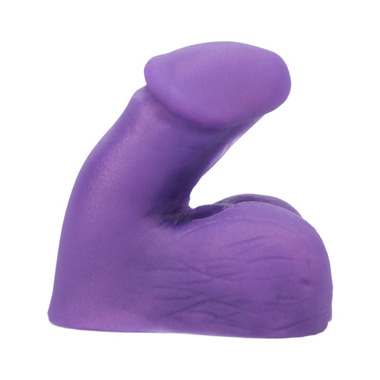 Tantus On The Go Silicone Packer Amethyst