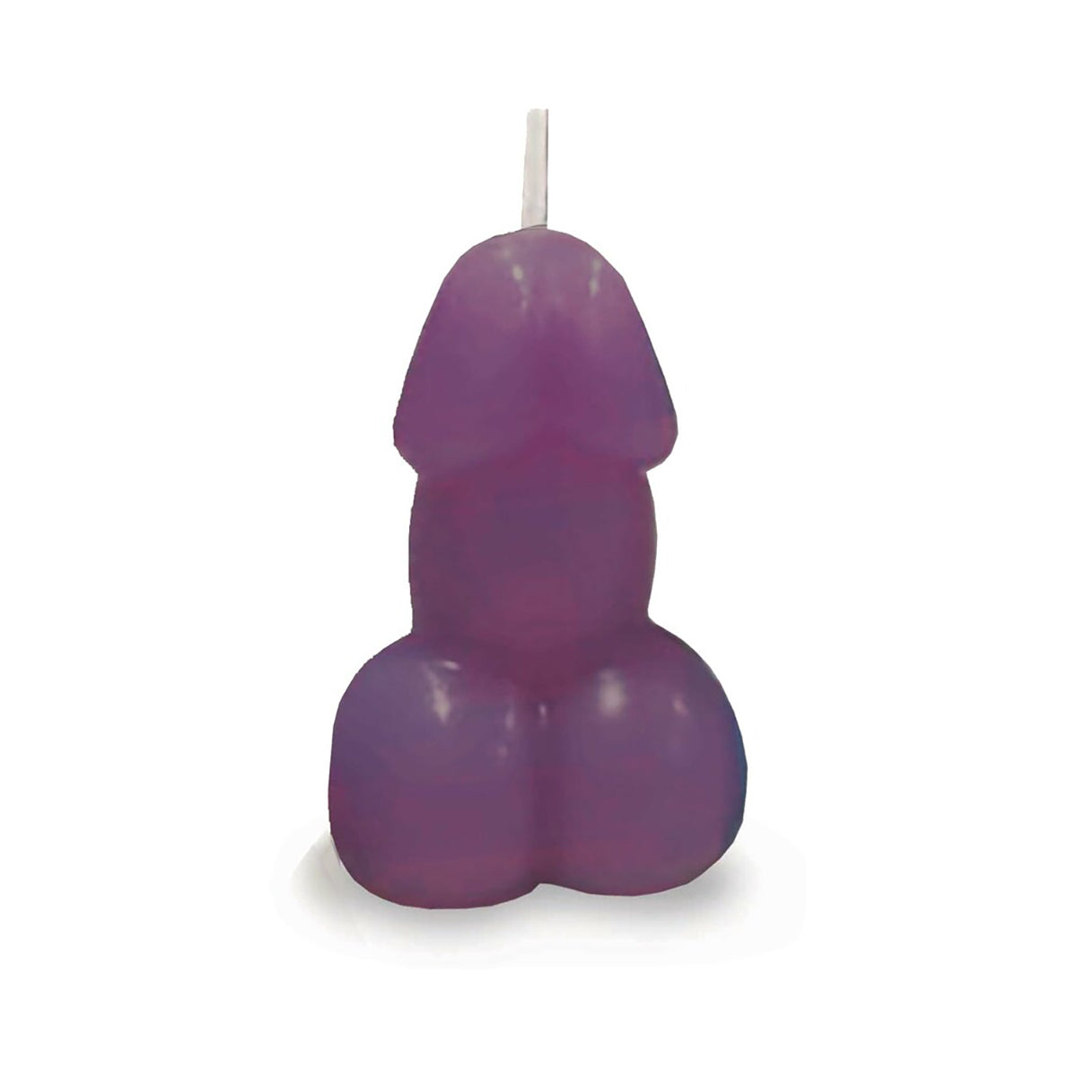 Eden's Penis Candle Eggplant