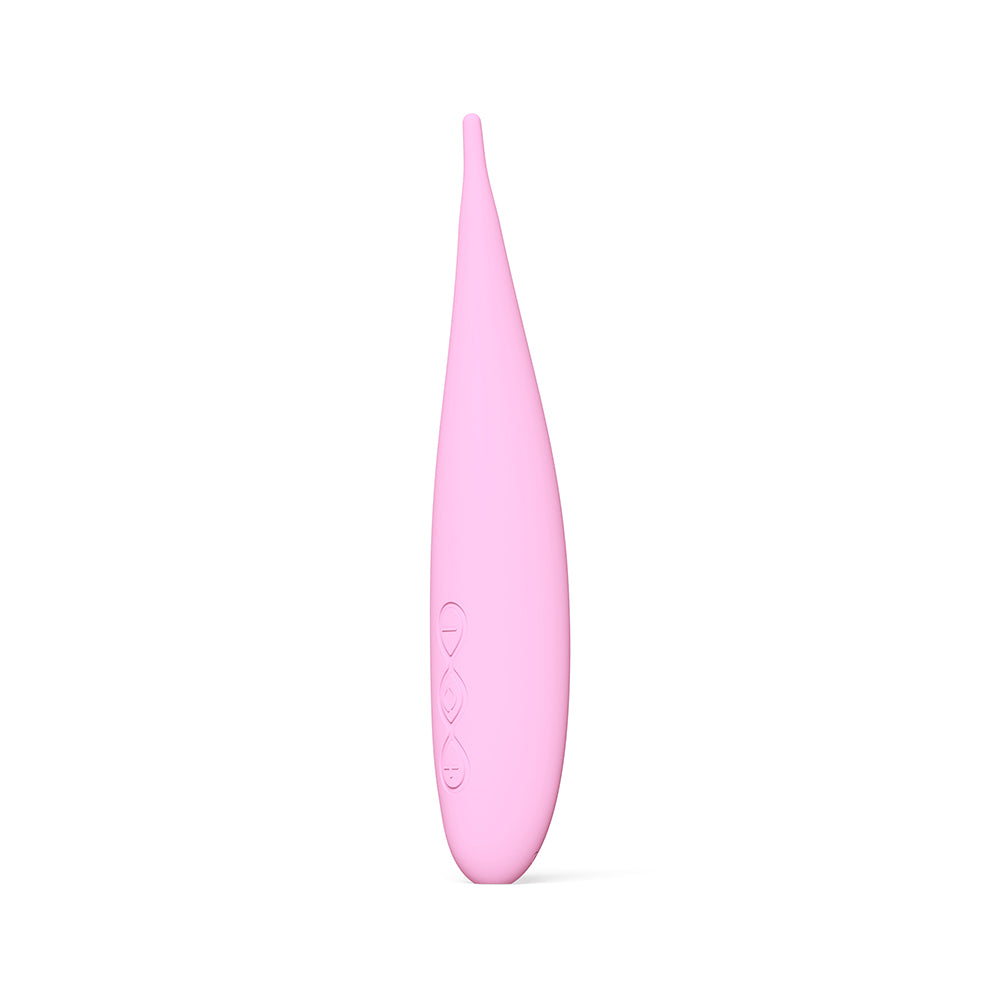 LELO DOT Travel Clitoral Pinpoint Vibrator Pink