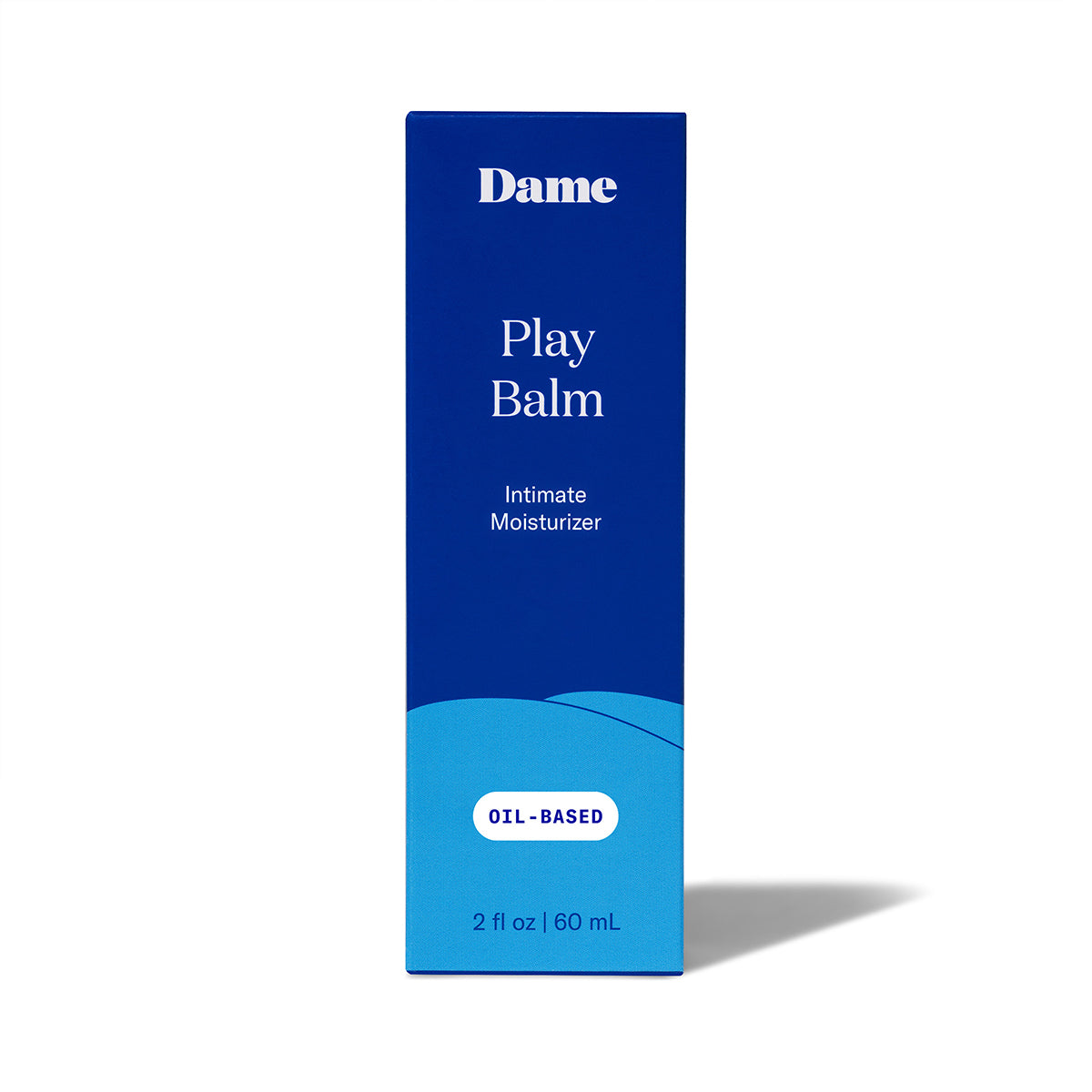 Dame Play Balm Vaginal Moisturizer 2 oz.