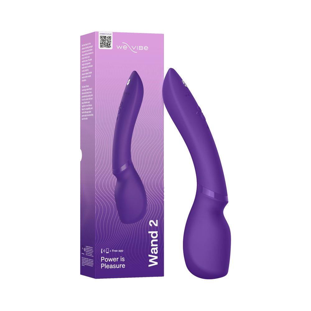 We-Vibe Wand 2 Purple