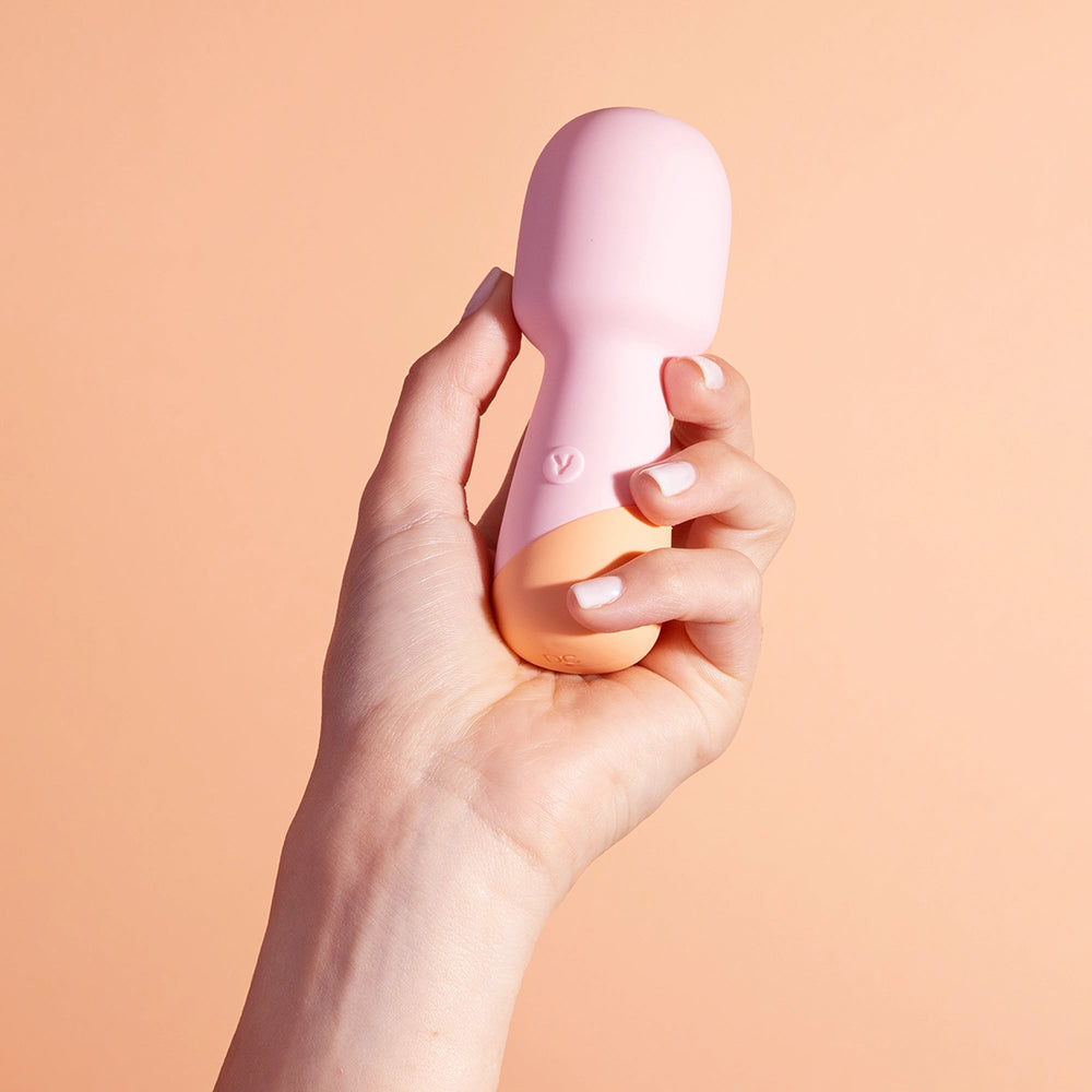 VUSH Peachy Mini Wand