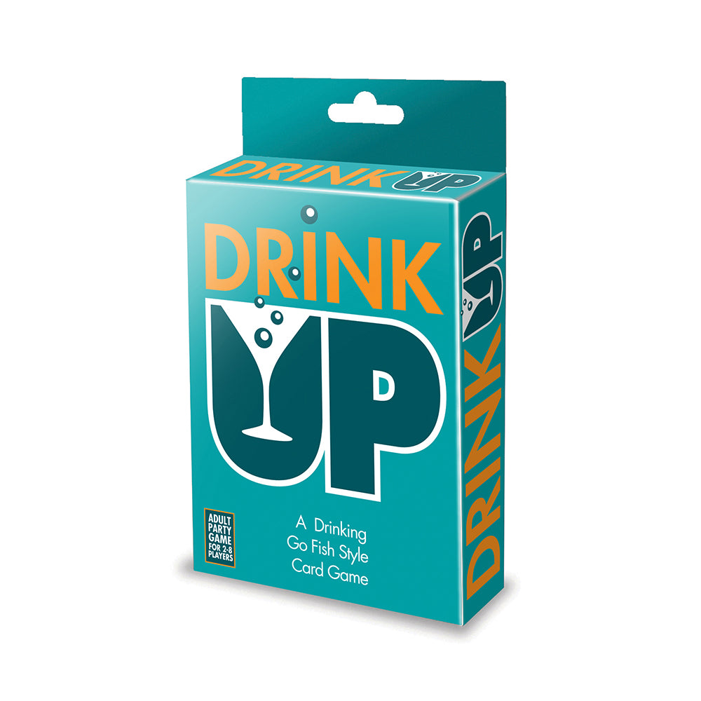 Drink Up Card Game