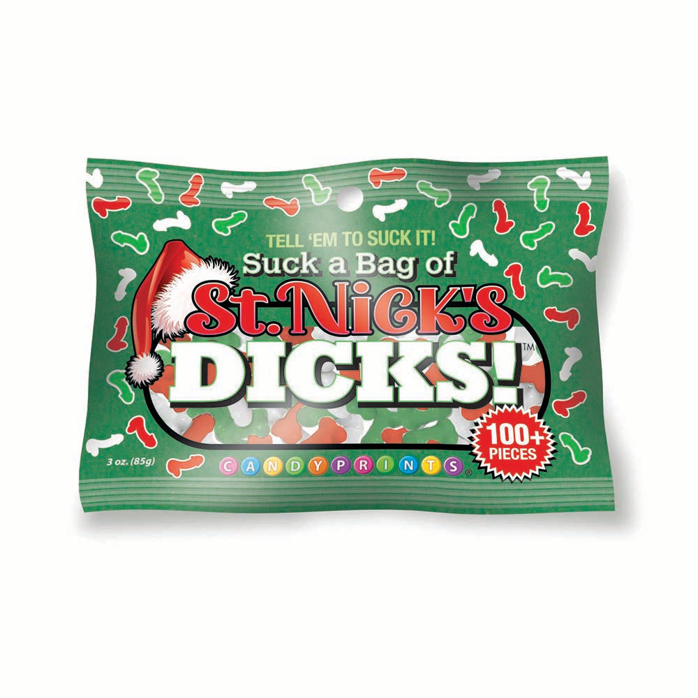 St. Nick's Dicks 3oz Bag