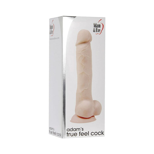Adam & Eve Adam's True Beige 7 Inch Dildo