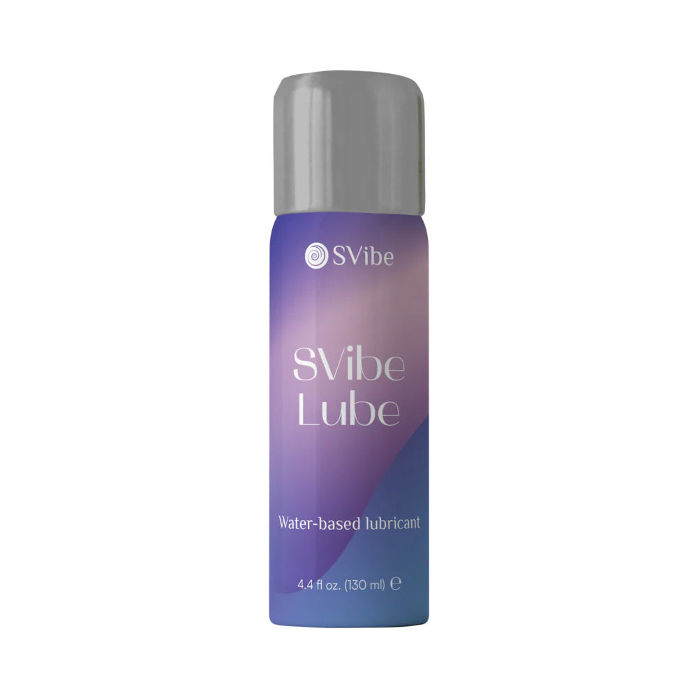 Snail Vibe SVibe Lube Water-Based 4 oz.