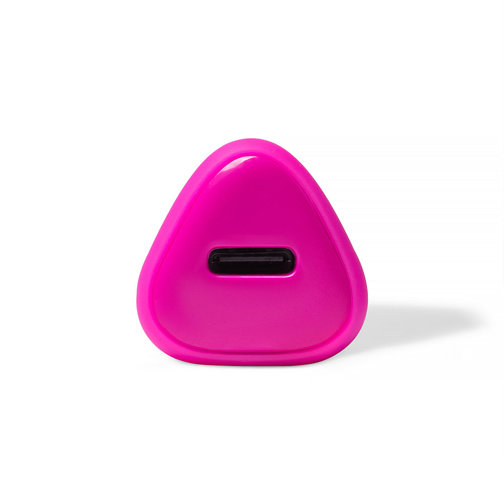 Dame Zig Lipstick Vibrator Pink