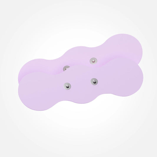 VUSH Aura Wireless TENS Replacement Electro Gel Pads  (Canada Restriction)