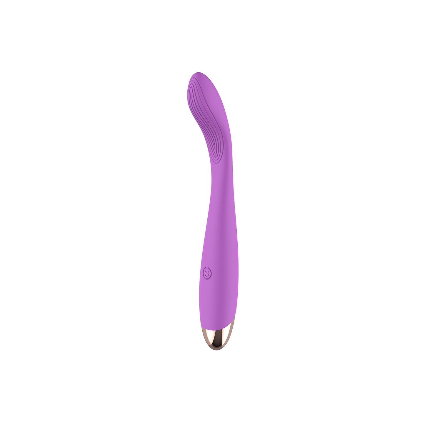 Luv Inc Gv92 G Spot Vibrator Purple