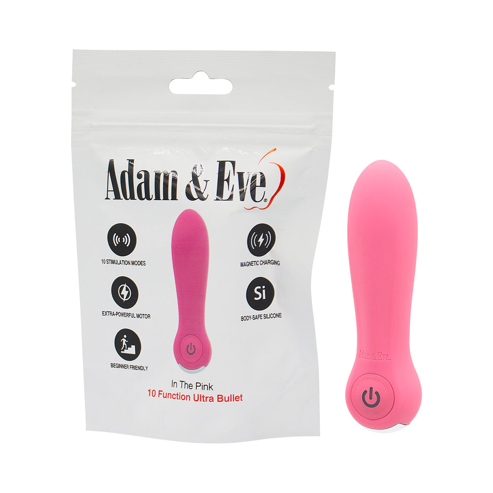 Adam & Eve In The Pink