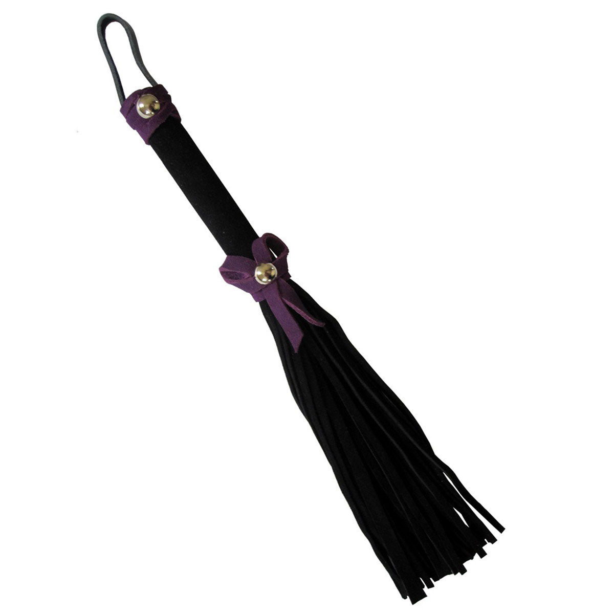 Love Knot Mini Flogger w/ Bow - Assorted Colors