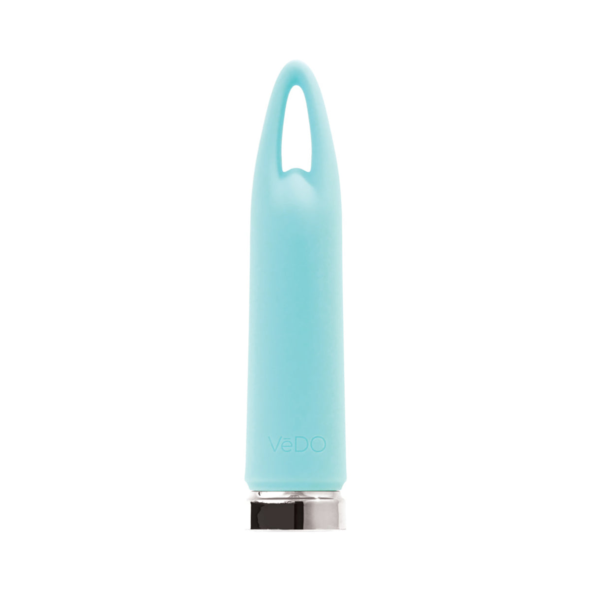 VeDO Lasso Rechargeable Bullet Vibe Turq